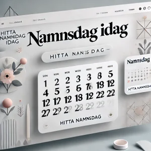 namnsdag