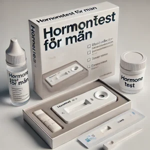 Hormontest Ta kontroll idag