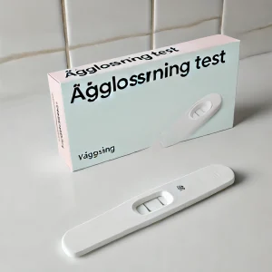 Ägglossnings test för hemmabruk