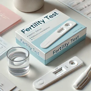 fertilitets test för hemmabruk